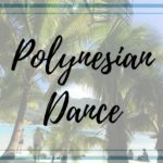 Polynesian-dance